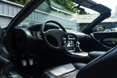 2004 Aston Martin ASTON MARTIN AR1 ZAGATO