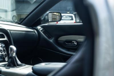 2004 Aston Martin ASTON MARTIN AR1 ZAGATO