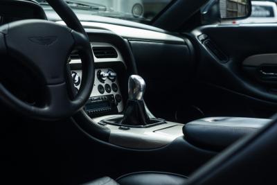 2004 Aston Martin ASTON MARTIN AR1 ZAGATO