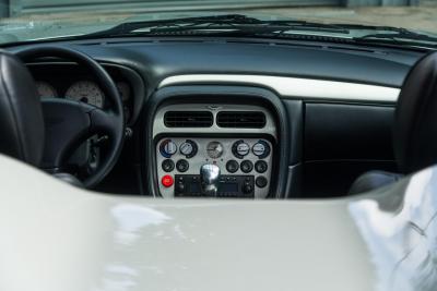2004 Aston Martin ASTON MARTIN AR1 ZAGATO