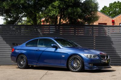 2012 BMW Alpina GT3
