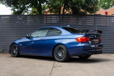 2012 BMW Alpina GT3