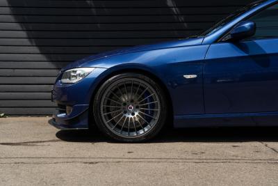 2012 BMW Alpina GT3