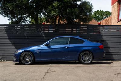 2012 BMW Alpina GT3