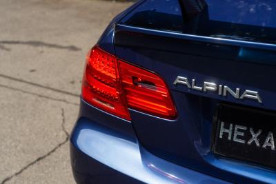 2012 BMW Alpina GT3