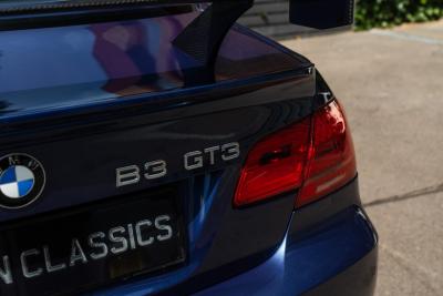 2012 BMW Alpina GT3