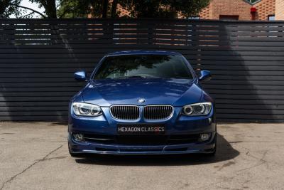 2012 BMW Alpina GT3