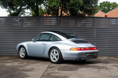 1996 Porsche 911 (993) Targa