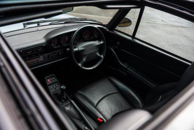 1996 Porsche 911 (993) Targa