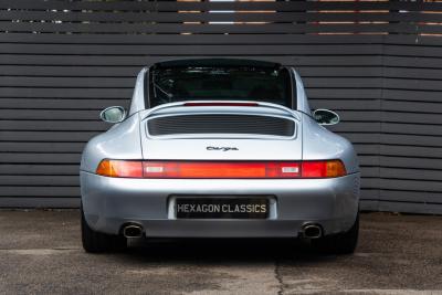 1996 Porsche 911 (993) Targa