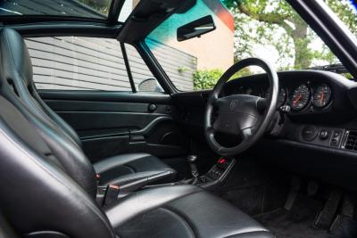 1996 Porsche 911 (993) Targa