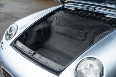 1996 Porsche 911 (993) Targa
