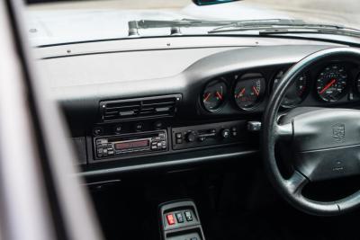1996 Porsche 911 (993) Targa