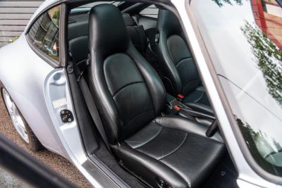 1996 Porsche 911 (993) Targa