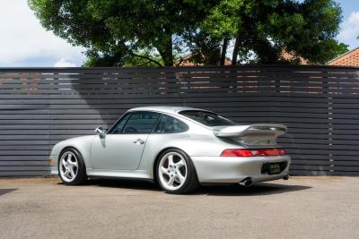 1996 Porsche 911 (993) C4S