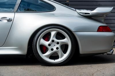1996 Porsche 911 (993) C4S
