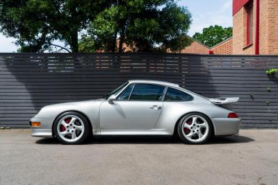1996 Porsche 911 (993) C4S