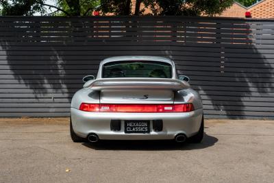 1996 Porsche 911 (993) C4S