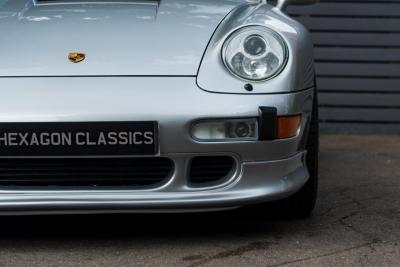 1996 Porsche 911 (993) C4S