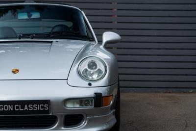 1996 Porsche 911 (993) C4S
