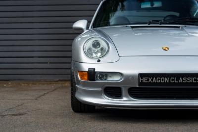 1996 Porsche 911 (993) C4S
