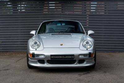 1996 Porsche 911 (993) C4S
