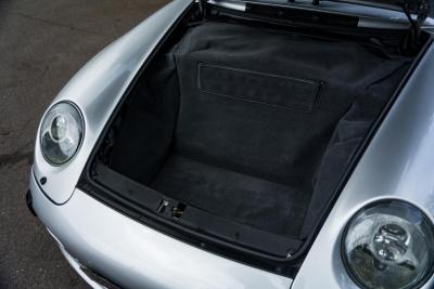 1996 Porsche 911 (993) C4S