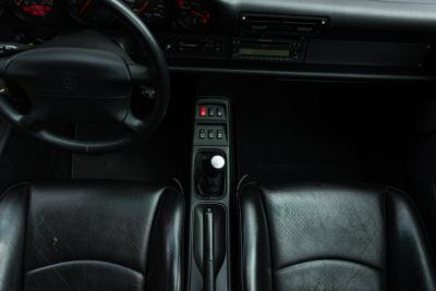 1996 Porsche 911 (993) C4S