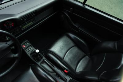1996 Porsche 911 (993) C4S