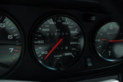 1996 Porsche 911 (993) C4S