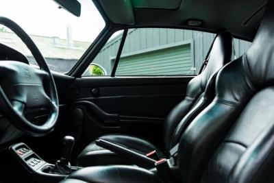 1996 Porsche 911 (993) C4S
