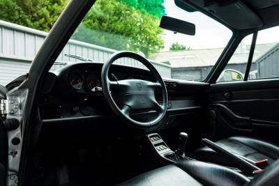 1996 Porsche 911 (993) C4S
