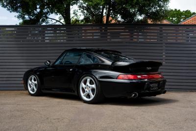 1996 Porsche 911 (993) Turbo