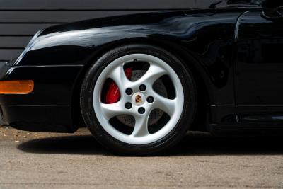 1996 Porsche 911 (993) Turbo