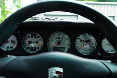 1996 Porsche 911 (993) Turbo