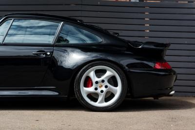 1996 Porsche 911 (993) Turbo