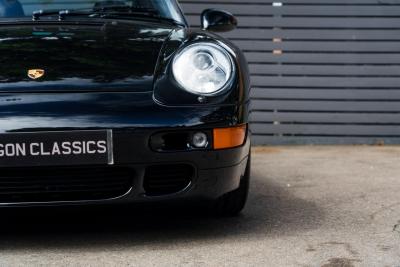 1996 Porsche 911 (993) Turbo