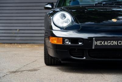 1996 Porsche 911 (993) Turbo