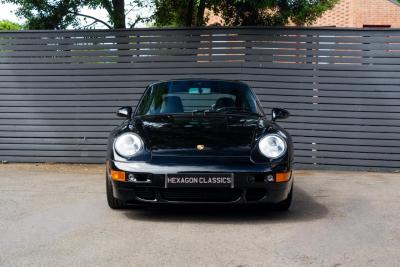 1996 Porsche 911 (993) Turbo