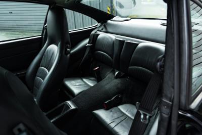 1996 Porsche 911 (993) Turbo