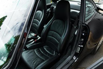 1996 Porsche 911 (993) Turbo