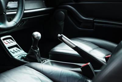 1996 Porsche 911 (993) Turbo