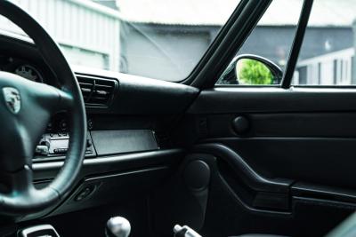 1996 Porsche 911 (993) Turbo