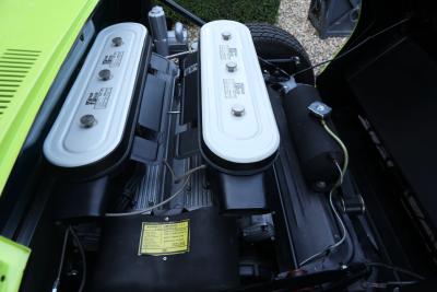 1969 Lamborghini Miura P400 S &ldquo;A Bobileff restoration&rdquo;