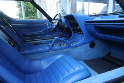 1969 Lamborghini Miura P400 S &ldquo;A Bobileff restoration&rdquo;