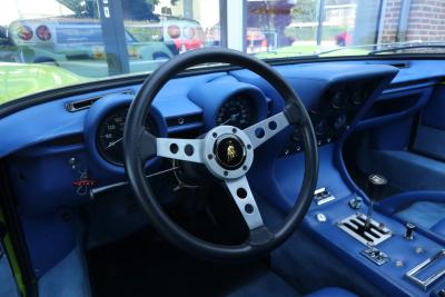 1969 Lamborghini Miura P400 S &ldquo;A Bobileff restoration&rdquo;