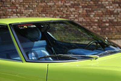 1969 Lamborghini Miura P400 S &ldquo;A Bobileff restoration&rdquo;
