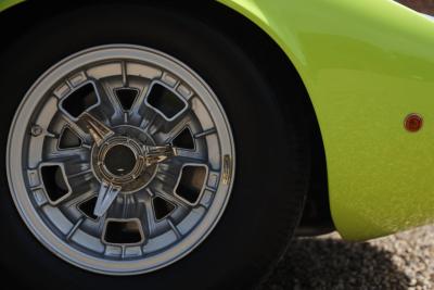 1969 Lamborghini Miura P400 S &ldquo;A Bobileff restoration&rdquo;