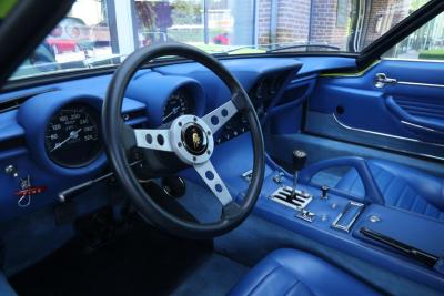1969 Lamborghini Miura P400 S &ldquo;A Bobileff restoration&rdquo;