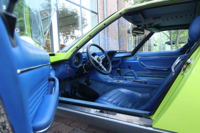 1969 Lamborghini Miura P400 S &ldquo;A Bobileff restoration&rdquo;